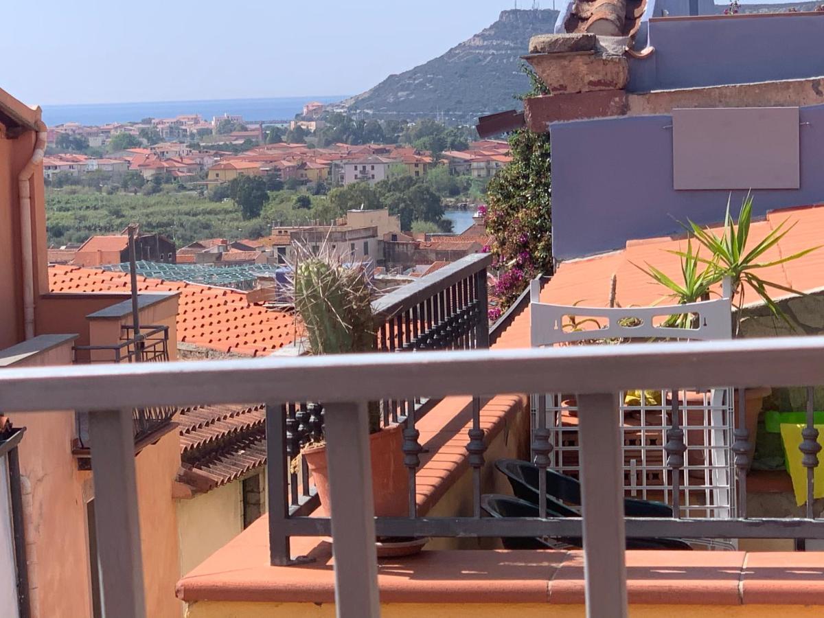 Casa Muruidda Di Mario Stara Bosa Exteriör bild