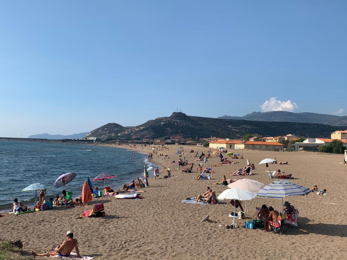 Casa Muruidda Di Mario Stara Bosa Exteriör bild