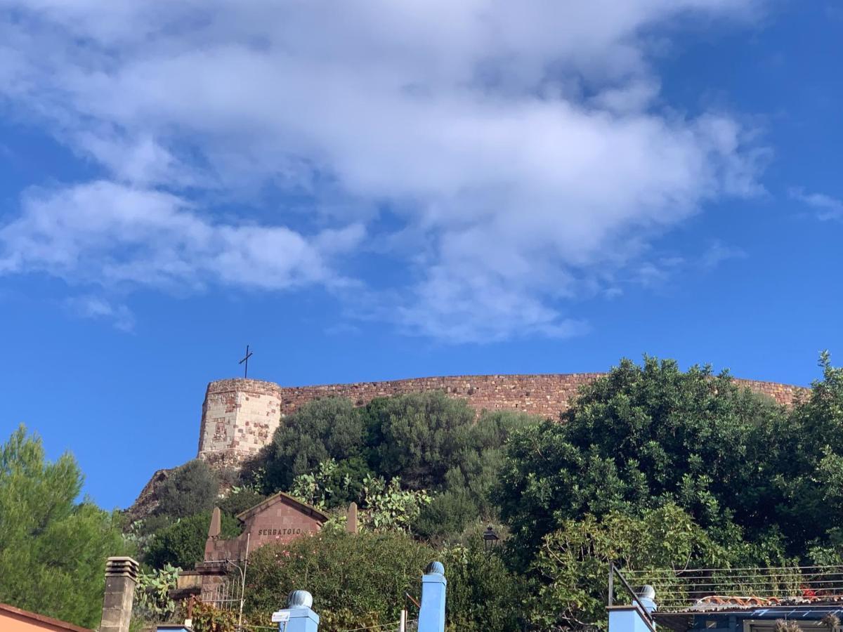 Casa Muruidda Di Mario Stara Bosa Exteriör bild