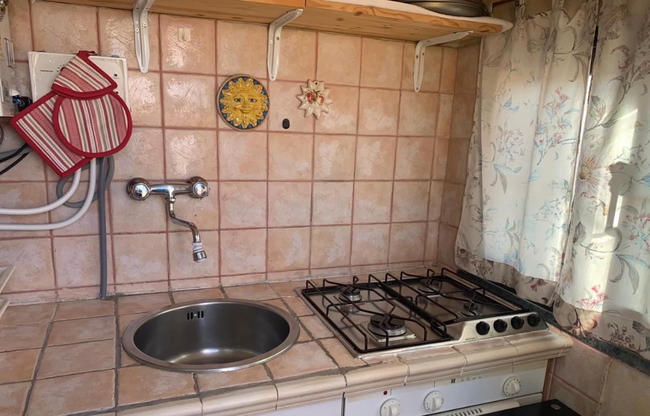 Casa Muruidda Di Mario Stara Bosa Exteriör bild
