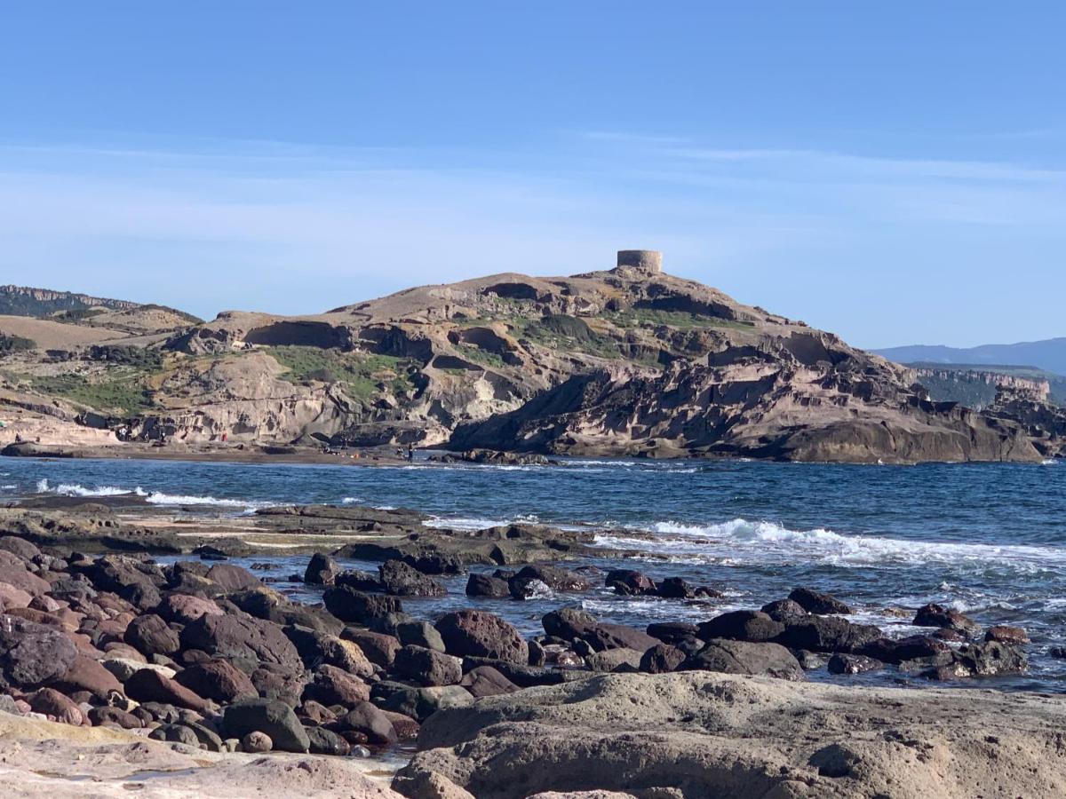 Casa Muruidda Di Mario Stara Bosa Exteriör bild