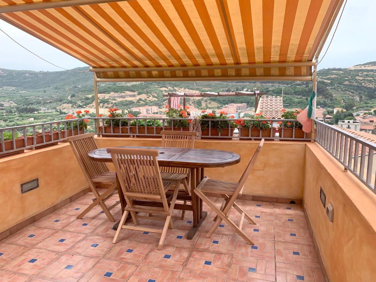 Casa Muruidda Di Mario Stara Bosa Exteriör bild