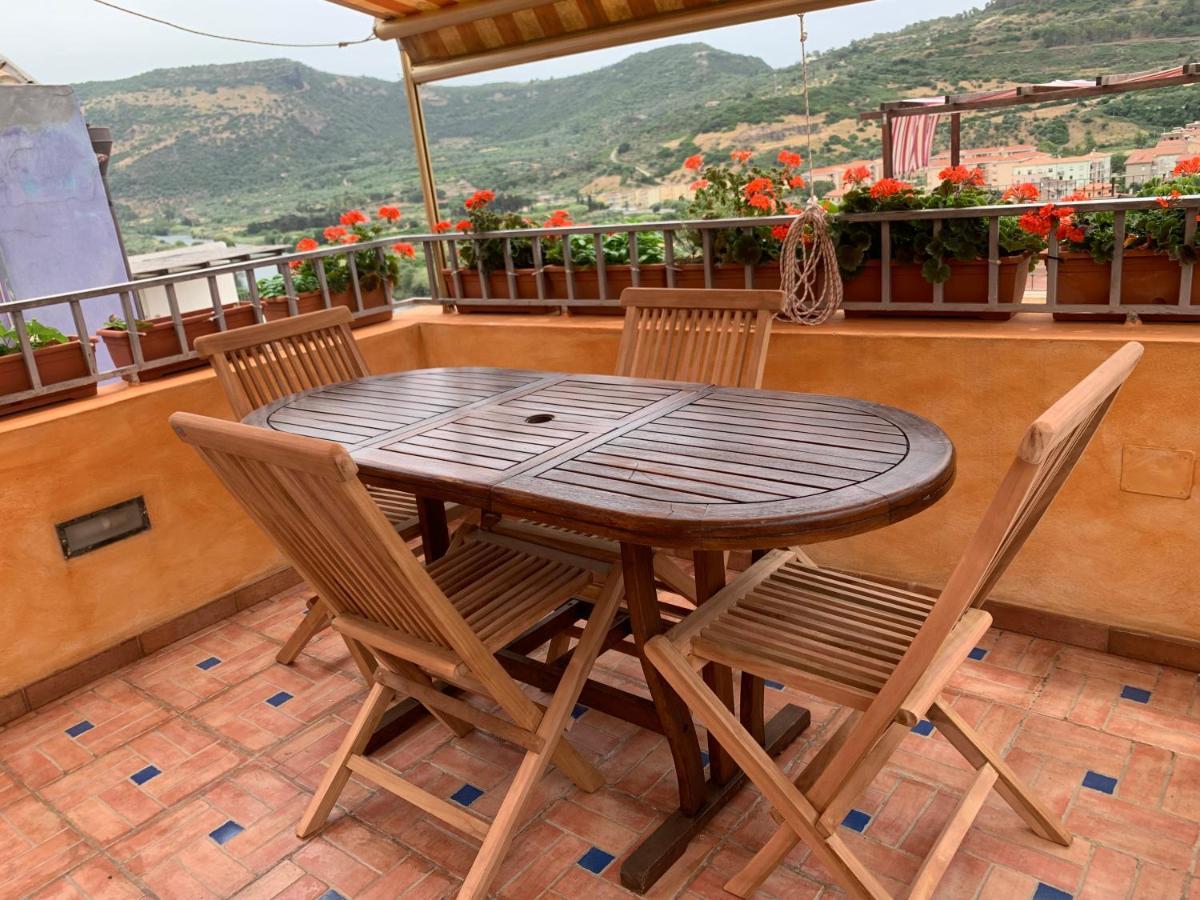 Casa Muruidda Di Mario Stara Bosa Exteriör bild