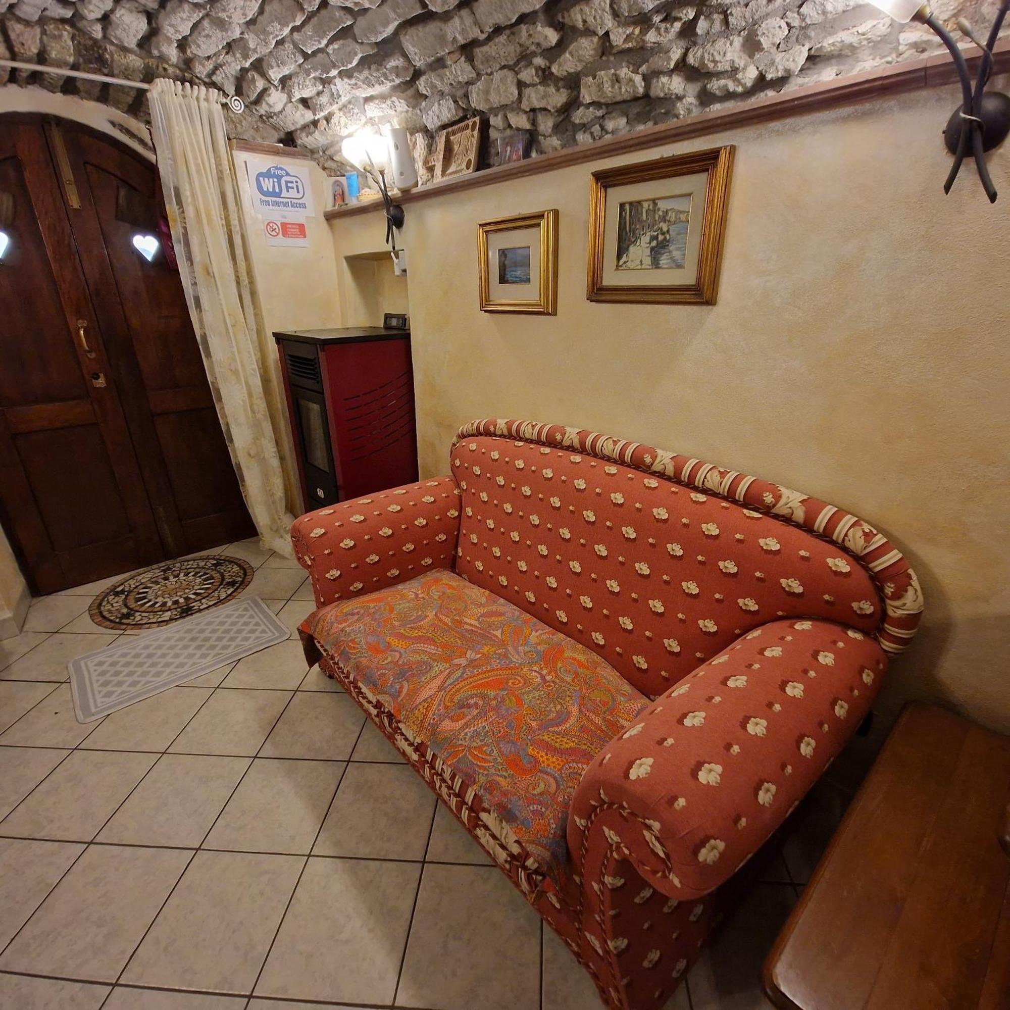 Casa Muruidda Di Mario Stara Bosa Exteriör bild