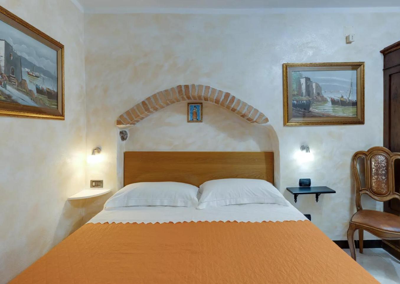 Casa Muruidda Di Mario Stara Bosa Exteriör bild