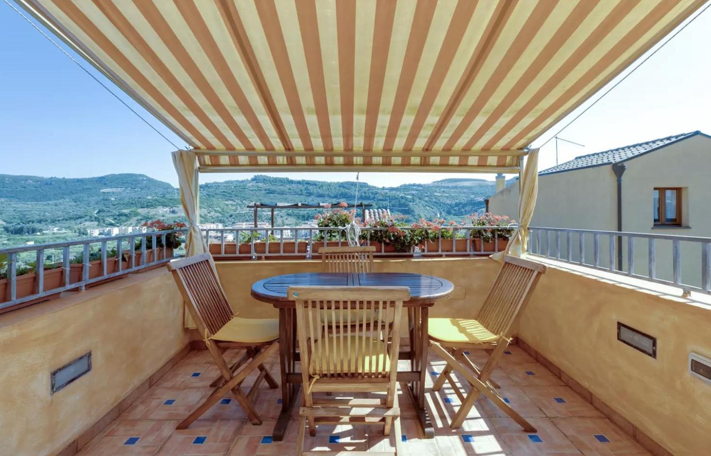 Casa Muruidda Di Mario Stara Bosa Exteriör bild