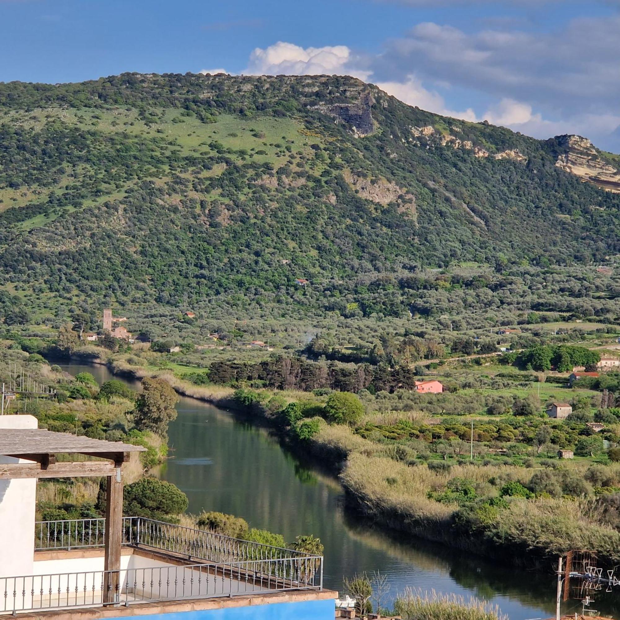 Casa Muruidda Di Mario Stara Bosa Exteriör bild
